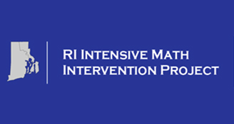 Rhode Island Intensive Math Intervention Project
